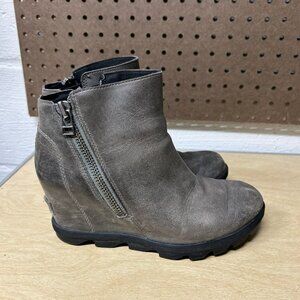Sorel Joan Of Arctic Wedge II Hidden Wedge Boots Women 6.5 US NL3364-052